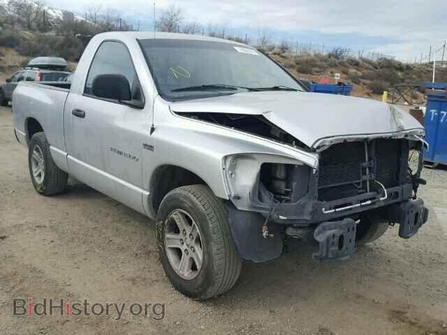 Фотография 1D7HA16247J521098 - DODGE RAM 1500 2007