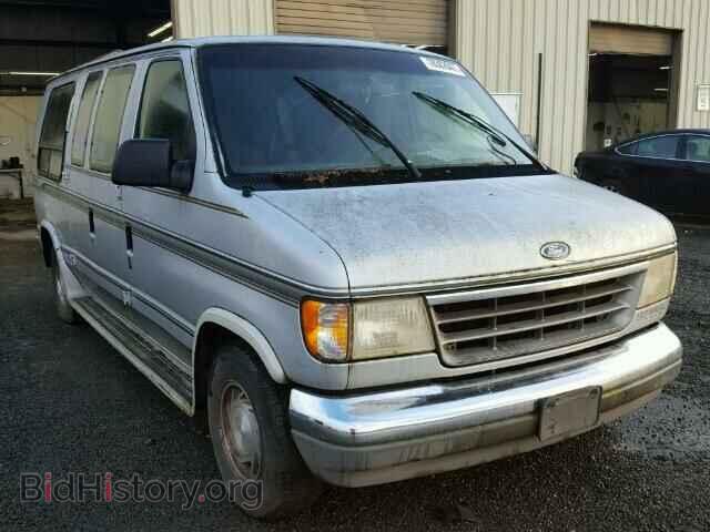 Photo 1FDEE14N3RHA84814 - FORD ECONOLINE 1994