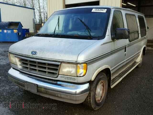 1994 FORD ECONOLINE - VIN: 1FDEE14N3RHA84814 - Photo 2