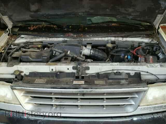 1994 FORD ECONOLINE - VIN: 1FDEE14N3RHA84814 - Photo 7