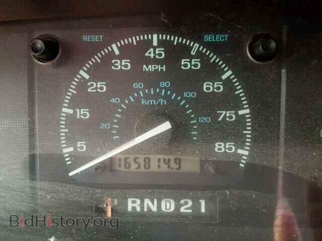 1994 FORD ECONOLINE - VIN: 1FDEE14N3RHA84814 - Photo 8