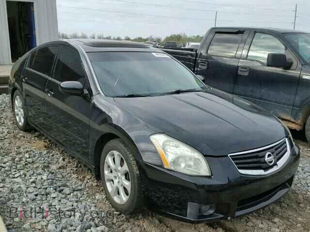 Фотография 1N4BA41E67C856540 - NISSAN MAXIMA 2007