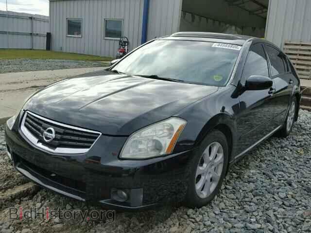 2007 NISSAN MAXIMA - VIN: 1N4BA41E67C856540 - Фото 2