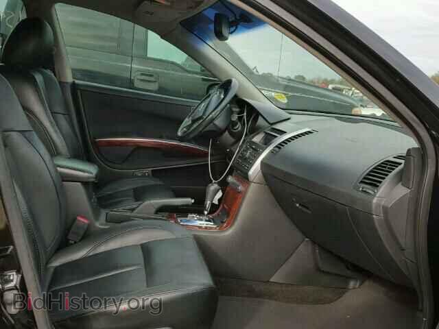 2007 NISSAN MAXIMA - VIN: 1N4BA41E67C856540 - Фото 5