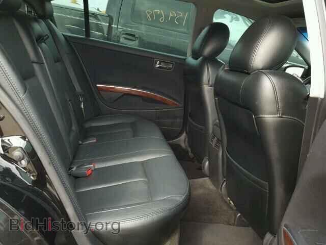 2007 NISSAN MAXIMA - VIN: 1N4BA41E67C856540 - Фото 6