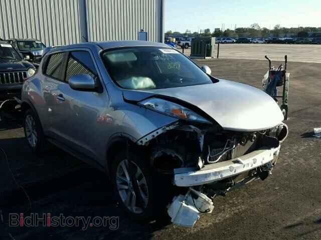 Photo JN8AF5MR5BT006617 - NISSAN JUKE 2011