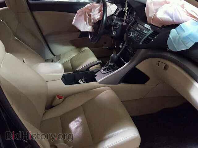 2010 ACURA TSX - VIN: JH4CU2F61AC000113 - Фото 5