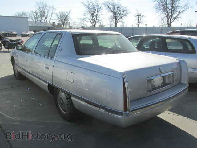 1994 CADILLAC DEVILLE - VIN: 1G6KD52B7RU223069 - Фото 3