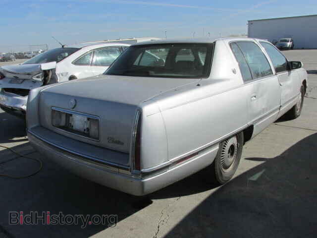 1994 CADILLAC DEVILLE - VIN: 1G6KD52B7RU223069 - Фото 4