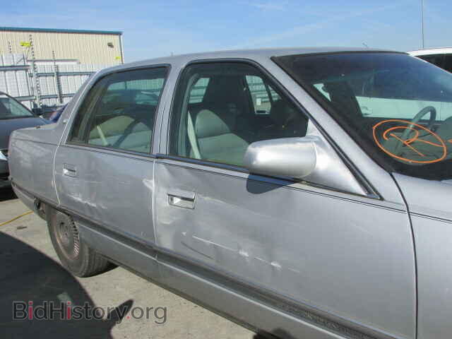 1994 CADILLAC DEVILLE - VIN: 1G6KD52B7RU223069 - Фото 10