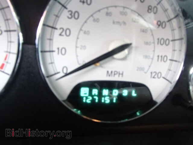 2004 CHRYSLER SEBRING - VIN: 1C3EL56R84N196606 - Фото 8
