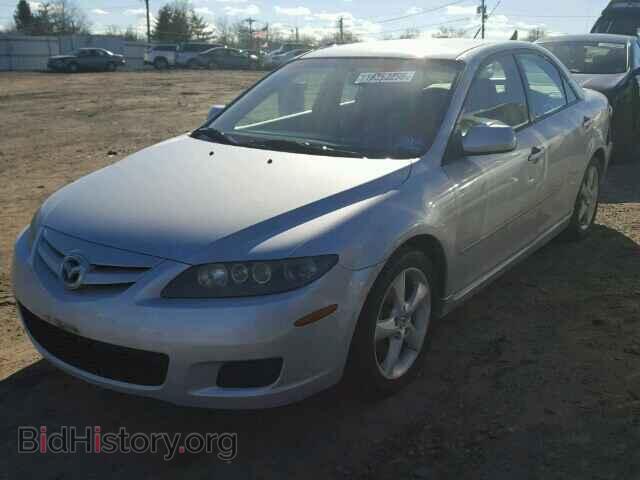 2007 MAZDA 6 - VIN: 1YVHP80CX75M16247 - Фото 2