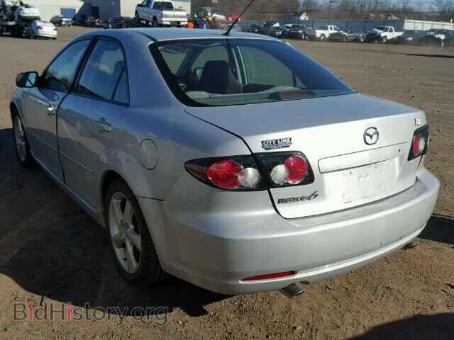 2007 MAZDA 6 - VIN: 1YVHP80CX75M16247 - Фото 3