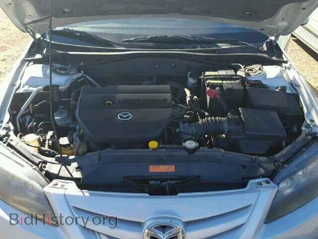 2007 MAZDA 6 - VIN: 1YVHP80CX75M16247 - Фото 7
