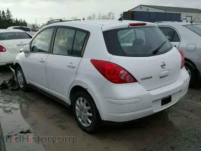 2009 NISSAN VERSA - VIN: 3N1BC13E79L488217 - Фото 3