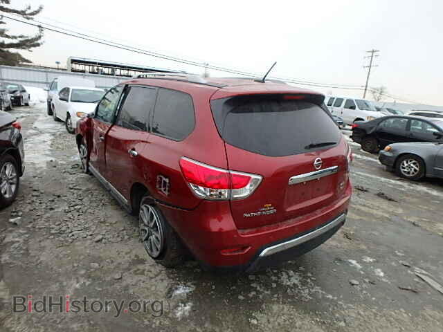 2013 NISSAN PATHFINDER - VIN: 5N1AR2MM0DC631687 - Фото 3
