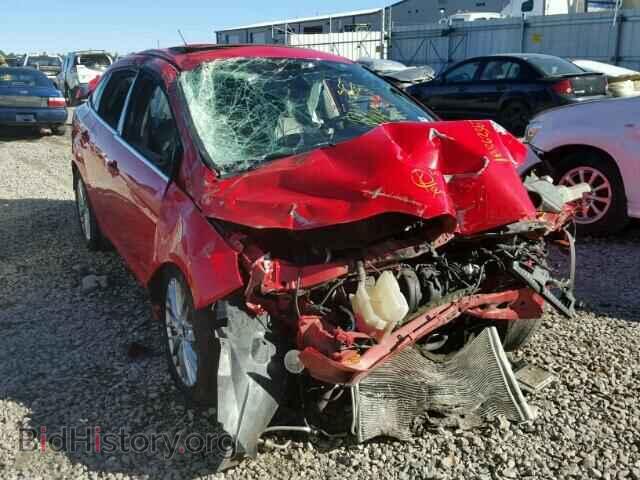 Фотография 1FAHP3H20CL185035 - FORD FOCUS 2012