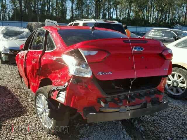2012 FORD FOCUS - VIN: 1FAHP3H20CL185035 - Photo 3
