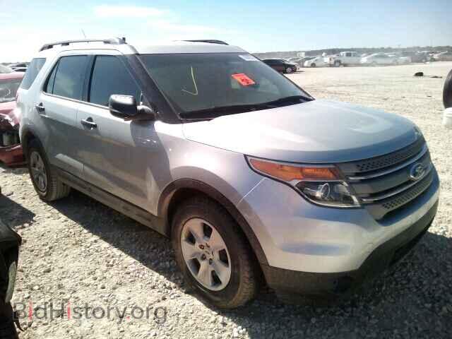 Photo 1FM5K7B86EGC25447 - FORD EXPLORER 2014
