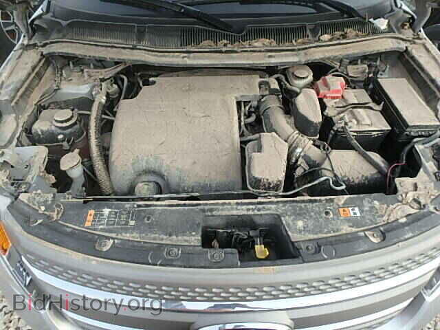 2014 FORD EXPLORER - VIN: 1FM5K7B86EGC25447 - Фото 7