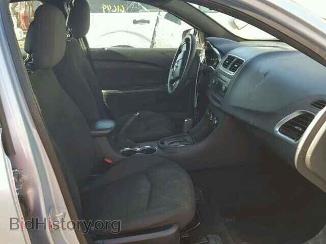 2013 DODGE AVENGER - VIN: 1C3CDZAB8DN742567 - Photo 5
