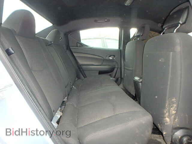 2013 DODGE AVENGER - VIN: 1C3CDZAB8DN742567 - Photo 6