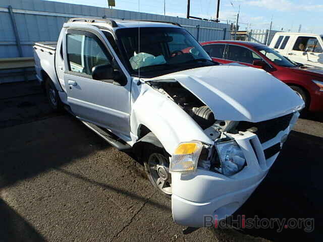 Photo 1FMZU77K54UA47384 - FORD EXPLORER 2004