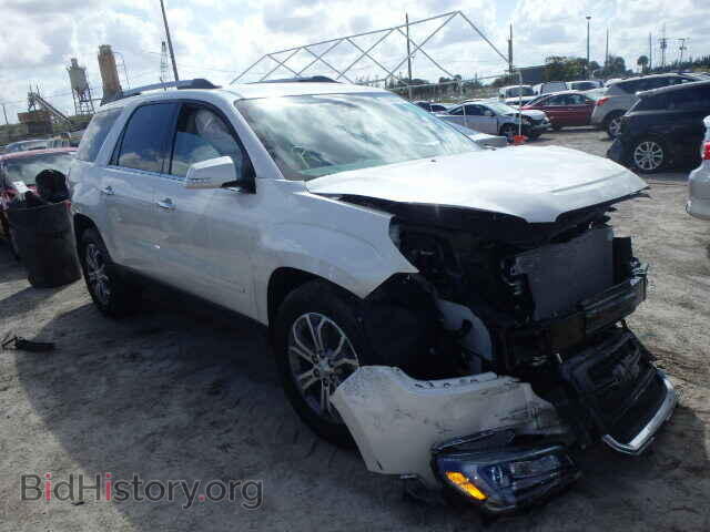 Фотография 1GKKRSKD4EJ361828 - GMC ACADIA 2014