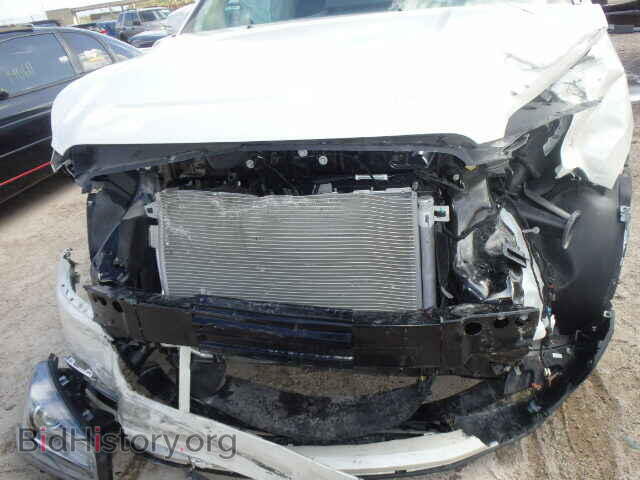 2014 GMC ACADIA - VIN: 1GKKRSKD4EJ361828 - Фото 9