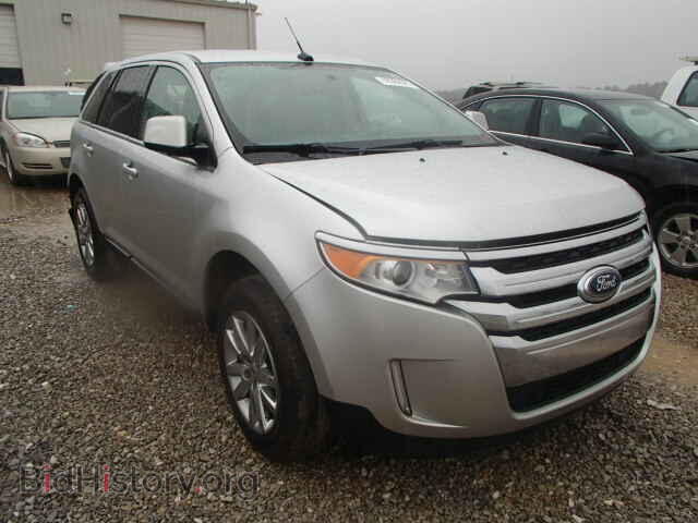 Photo 2FMDK3KC5BBA27924 - FORD EDGE 2011