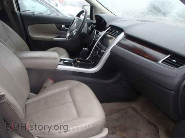 2011 FORD EDGE - VIN: 2FMDK3KC5BBA27924 - Фото 5