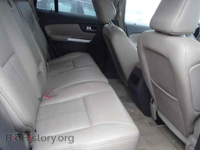 2011 FORD EDGE - VIN: 2FMDK3KC5BBA27924 - Фото 6