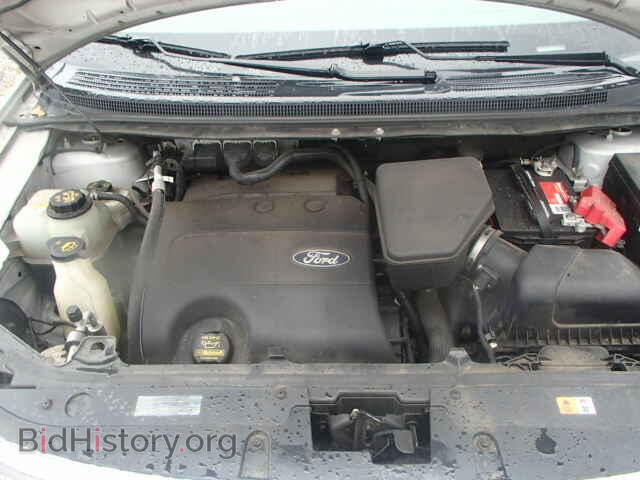 2011 FORD EDGE - VIN: 2FMDK3KC5BBA27924 - Фото 7