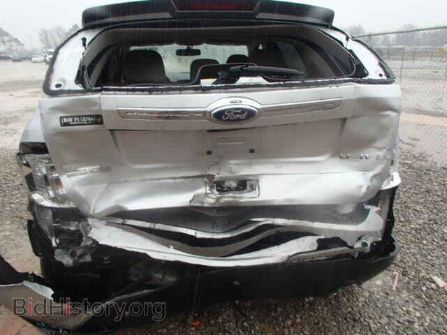 2011 FORD EDGE - VIN: 2FMDK3KC5BBA27924 - Фото 10