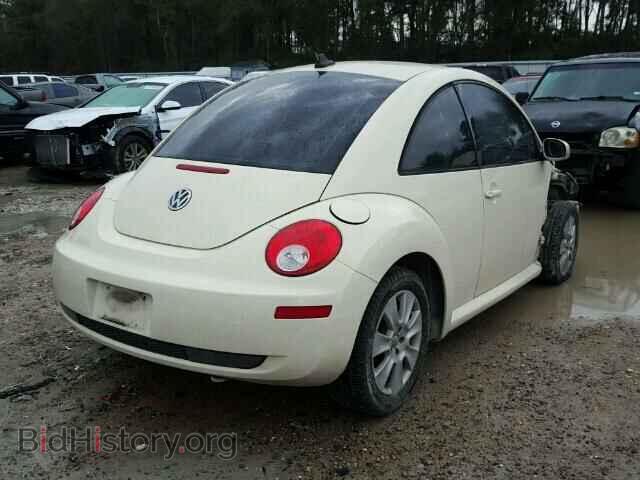 2009 VOLKSWAGEN BEETLE - VIN: 3VWPW31C79M508951 - Фото 4