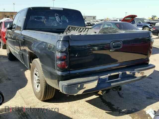 2005 CHEVROLET SILVERADO - VIN: 2GCEC19V551133382 - Фото 3