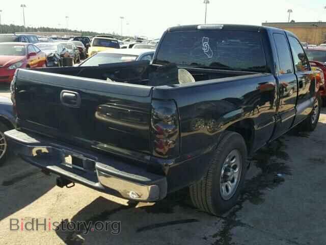 2005 CHEVROLET SILVERADO - VIN: 2GCEC19V551133382 - Фото 4