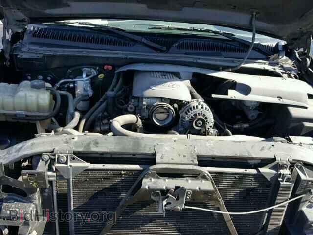 2005 CHEVROLET SILVERADO - VIN: 2GCEC19V551133382 - Фото 7