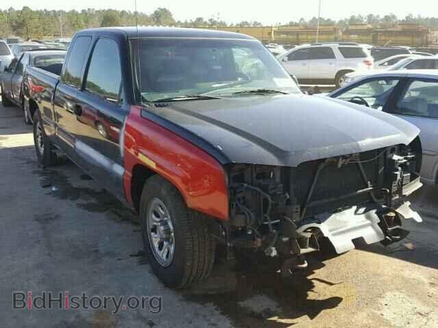 2005 CHEVROLET SILVERADO - VIN: 2GCEC19V551133382 - Фото 9