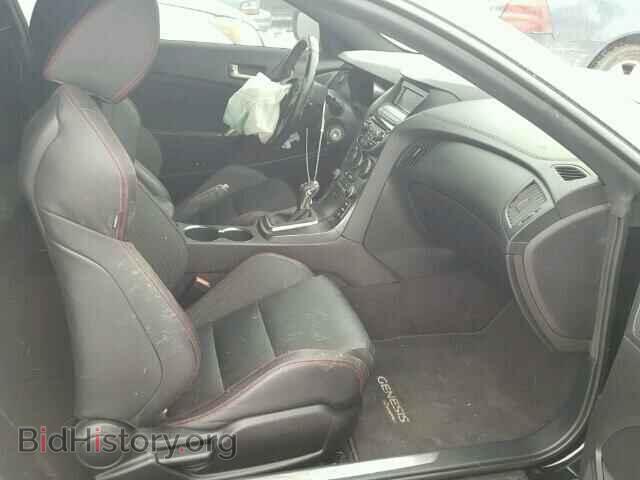 2014 HYUNDAI GENESIS - VIN: KMHHT6KD1EU116638 - Фото 5