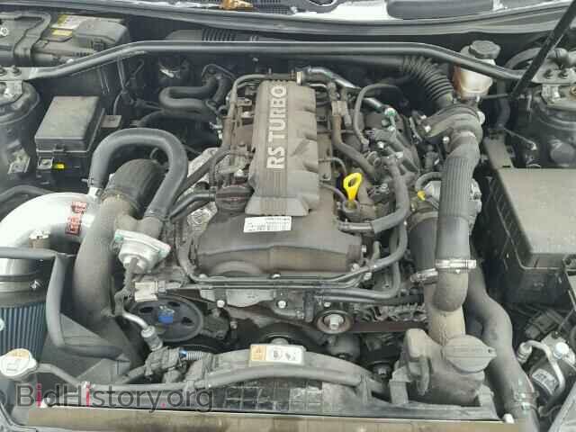 2014 HYUNDAI GENESIS - VIN: KMHHT6KD1EU116638 - Фото 7