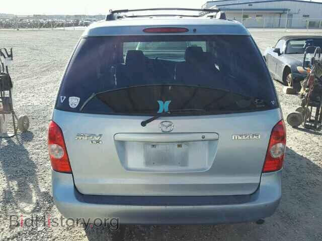 2003 MAZDA MPV - VIN: JM3LW28A230351380 - Фото 9