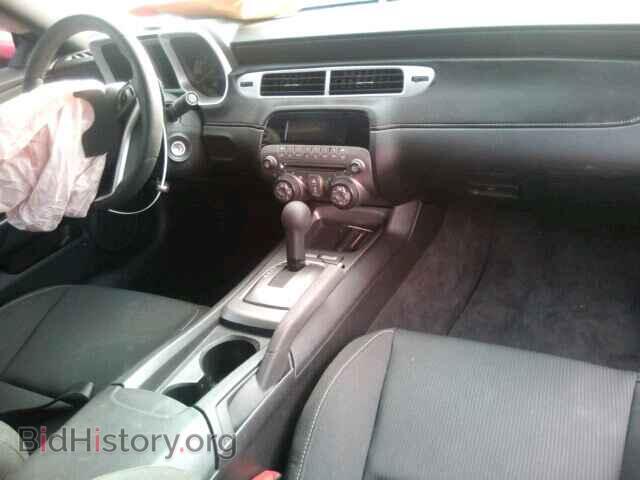 2012 CHEVROLET CAMARO - VIN: 2G1FB1E31C9183893 - Фото 9