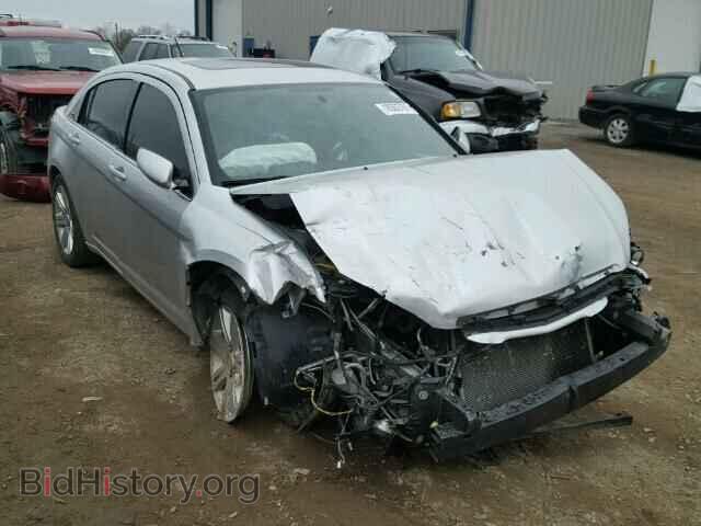Фотография 1C3CCBBG7CN276858 - CHRYSLER 200 2012