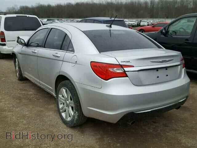 2012 CHRYSLER 200 - VIN: 1C3CCBBG7CN276858 - Фото 3