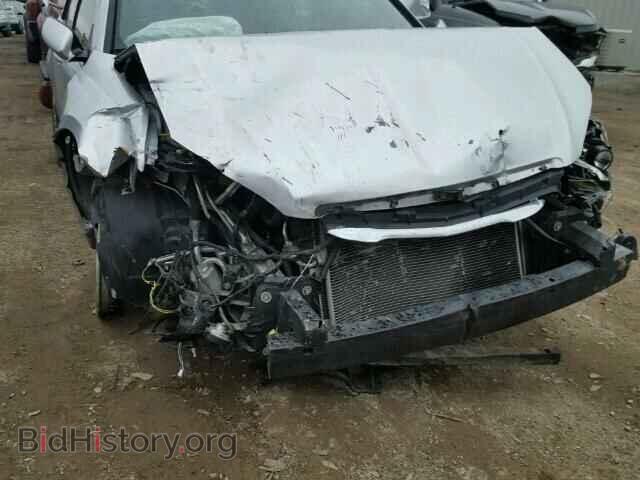 2012 CHRYSLER 200 - VIN: 1C3CCBBG7CN276858 - Фото 9