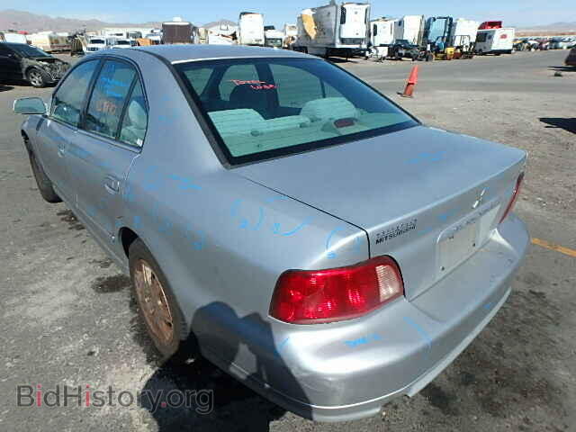 2003 MITSUBISHI GALANT - VIN: 4A3AA46G63E078011 - Фото 3