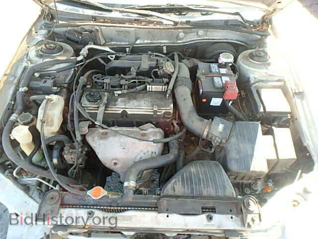2003 MITSUBISHI GALANT - VIN: 4A3AA46G63E078011 - Фото 7