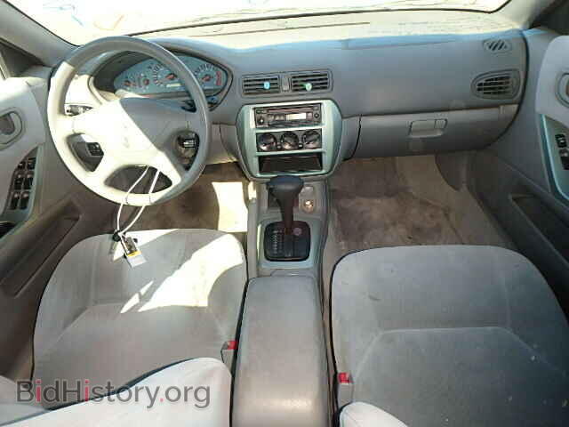 2003 MITSUBISHI GALANT - VIN: 4A3AA46G63E078011 - Фото 9