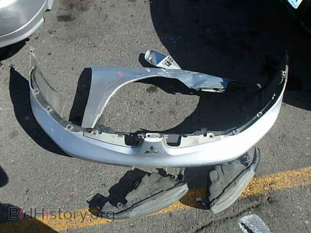 2003 MITSUBISHI GALANT - VIN: 4A3AA46G63E078011 - Фото 10